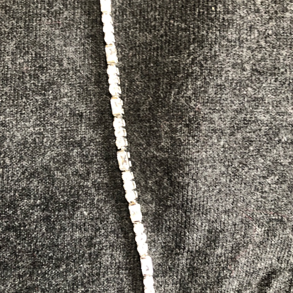 Stackable Silver Bracelets - image 5